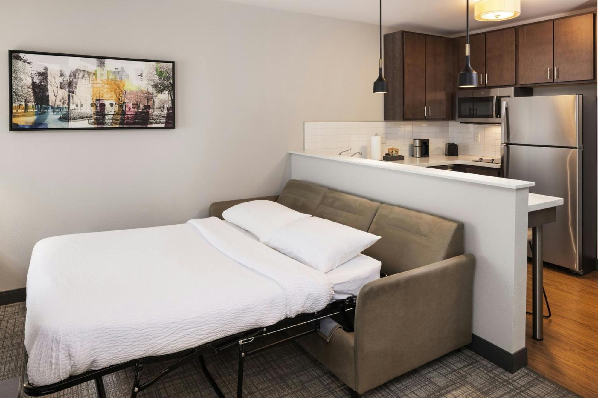 Residence Inn By Marriott St. Paul Downtown Сейнт Пол Екстериор снимка