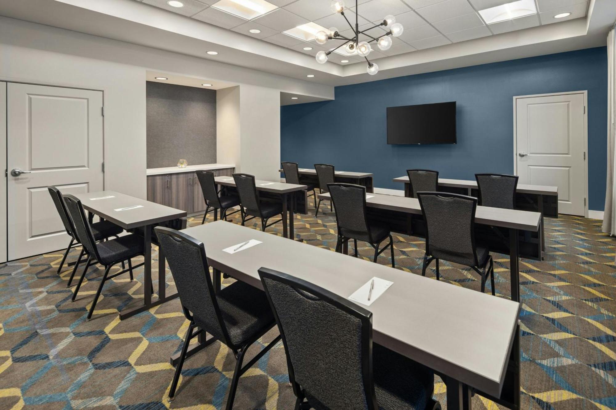 Residence Inn By Marriott St. Paul Downtown Сейнт Пол Екстериор снимка